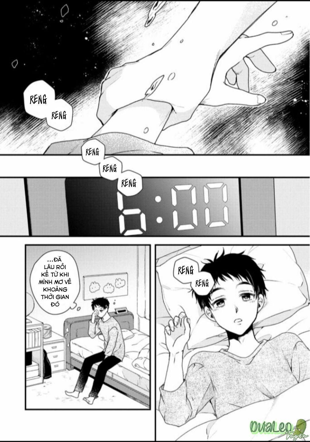 đọc truyện Atai Jou To Usagi No Yamai Chương 1 ảnh 6 tại Thiên Thai Truyện