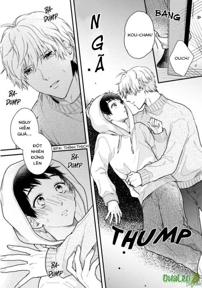 đọc truyện Atai Jou To Usagi No Yamai Chương 2 ảnh 17 tại Thiên Thai Truyện