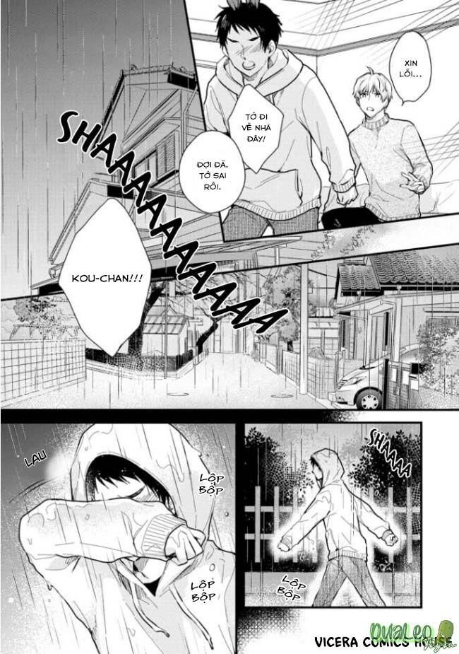 đọc truyện Atai Jou To Usagi No Yamai Chương 2 ảnh 26 tại Thiên Thai Truyện
