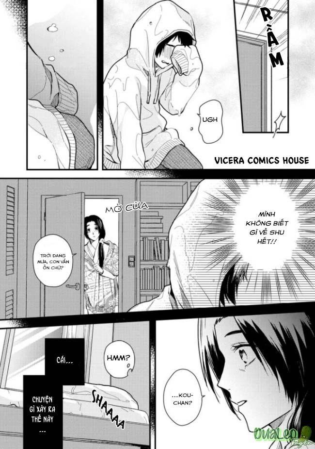 đọc truyện Atai Jou To Usagi No Yamai Chương 2 ảnh 28 tại Thiên Thai Truyện