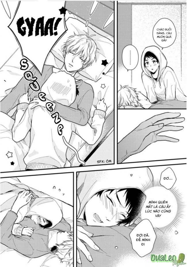 đọc truyện Atai Jou To Usagi No Yamai Chương 2 ảnh 9 tại Thiên Thai Truyện