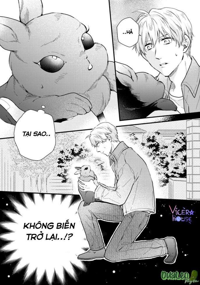 đọc truyện Atai Jou To Usagi No Yamai Chương 4 ảnh 33 tại Thiên Thai Truyện