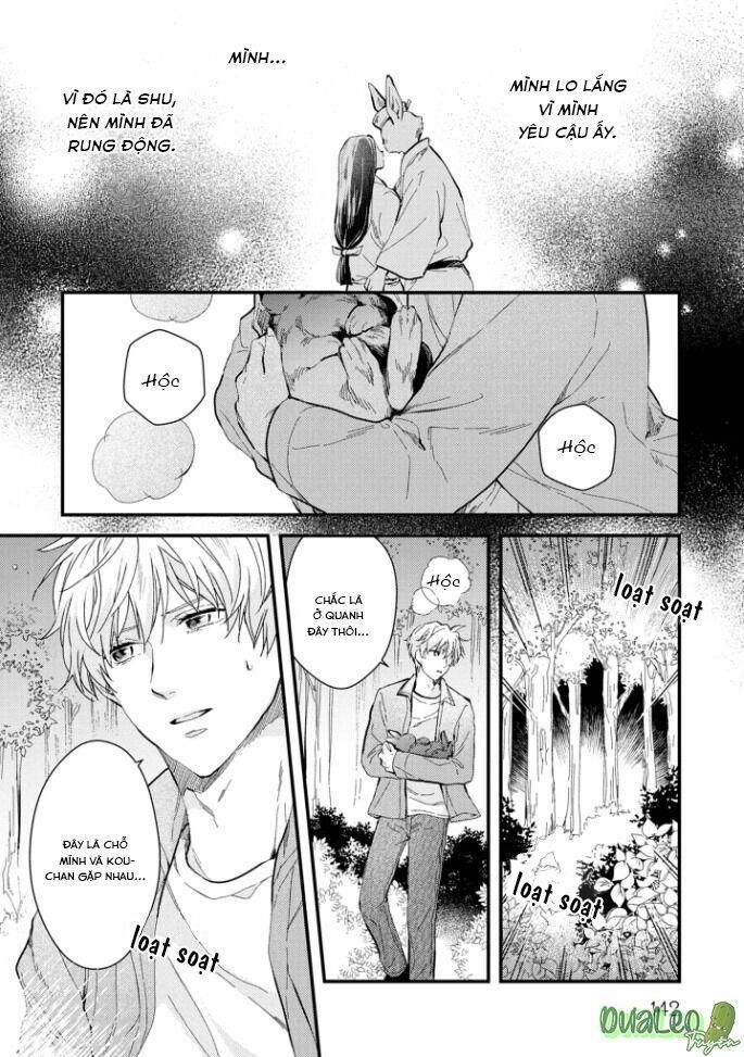đọc truyện Atai Jou To Usagi No Yamai Chương 5 ảnh 15 tại Thiên Thai Truyện