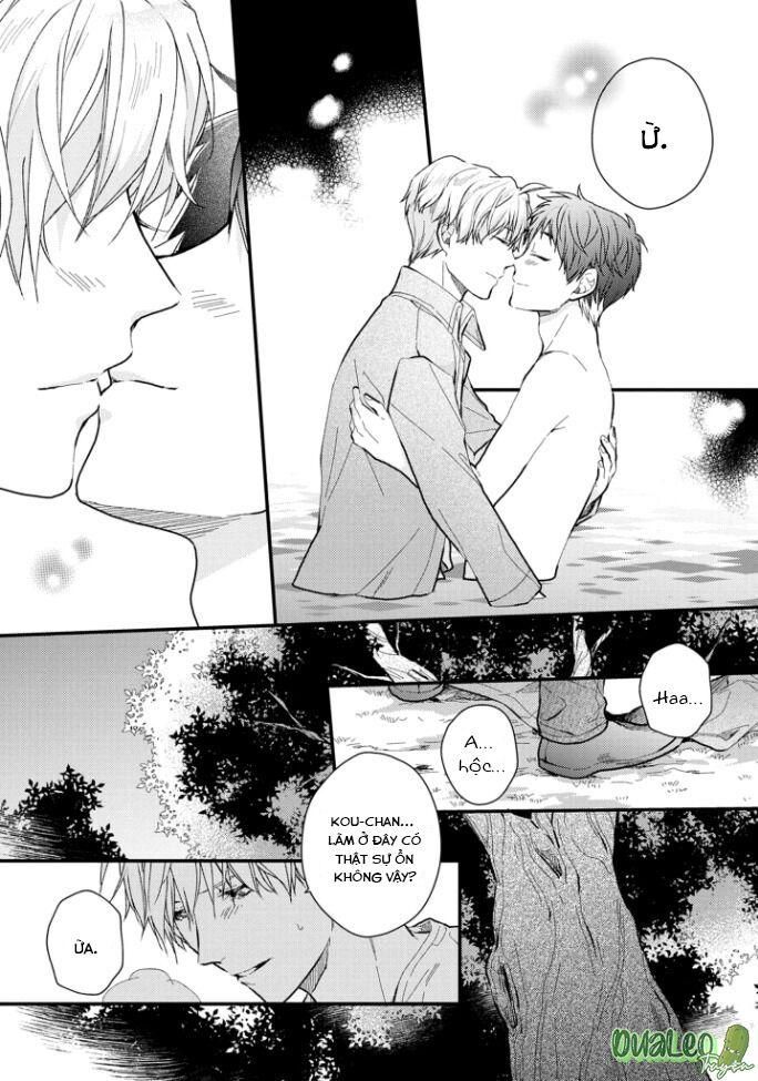 đọc truyện Atai Jou To Usagi No Yamai Chương 5 ảnh 21 tại Thiên Thai Truyện