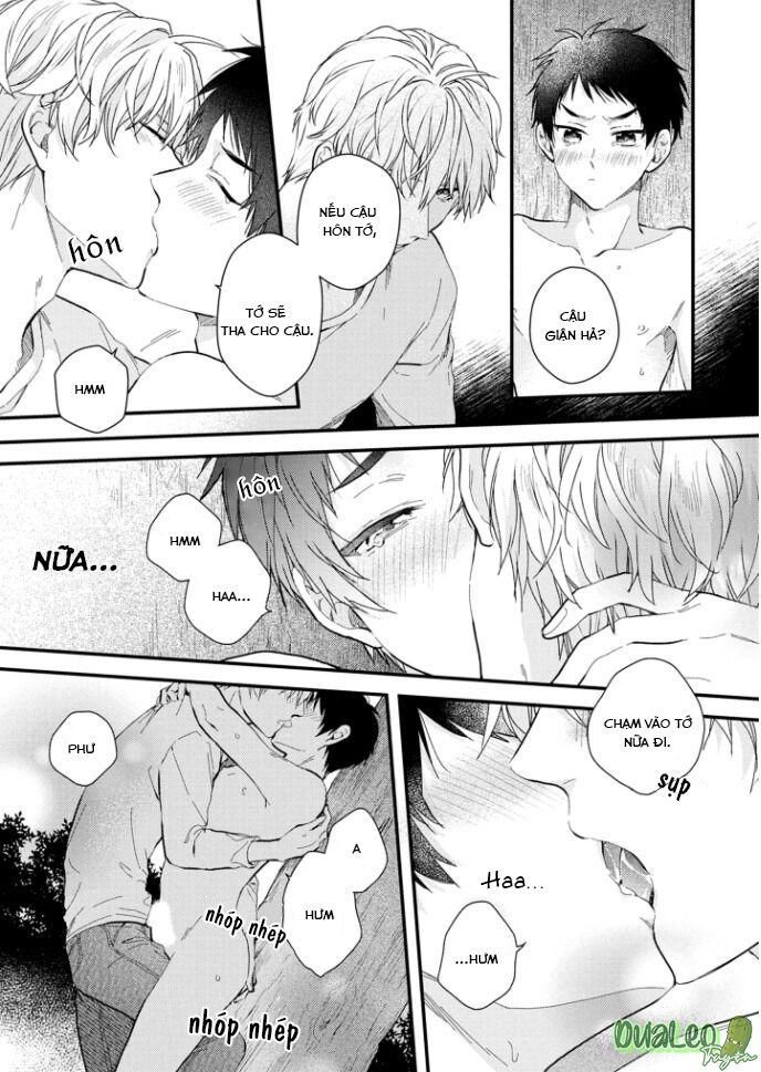 đọc truyện Atai Jou To Usagi No Yamai Chương 5 ảnh 26 tại Thiên Thai Truyện