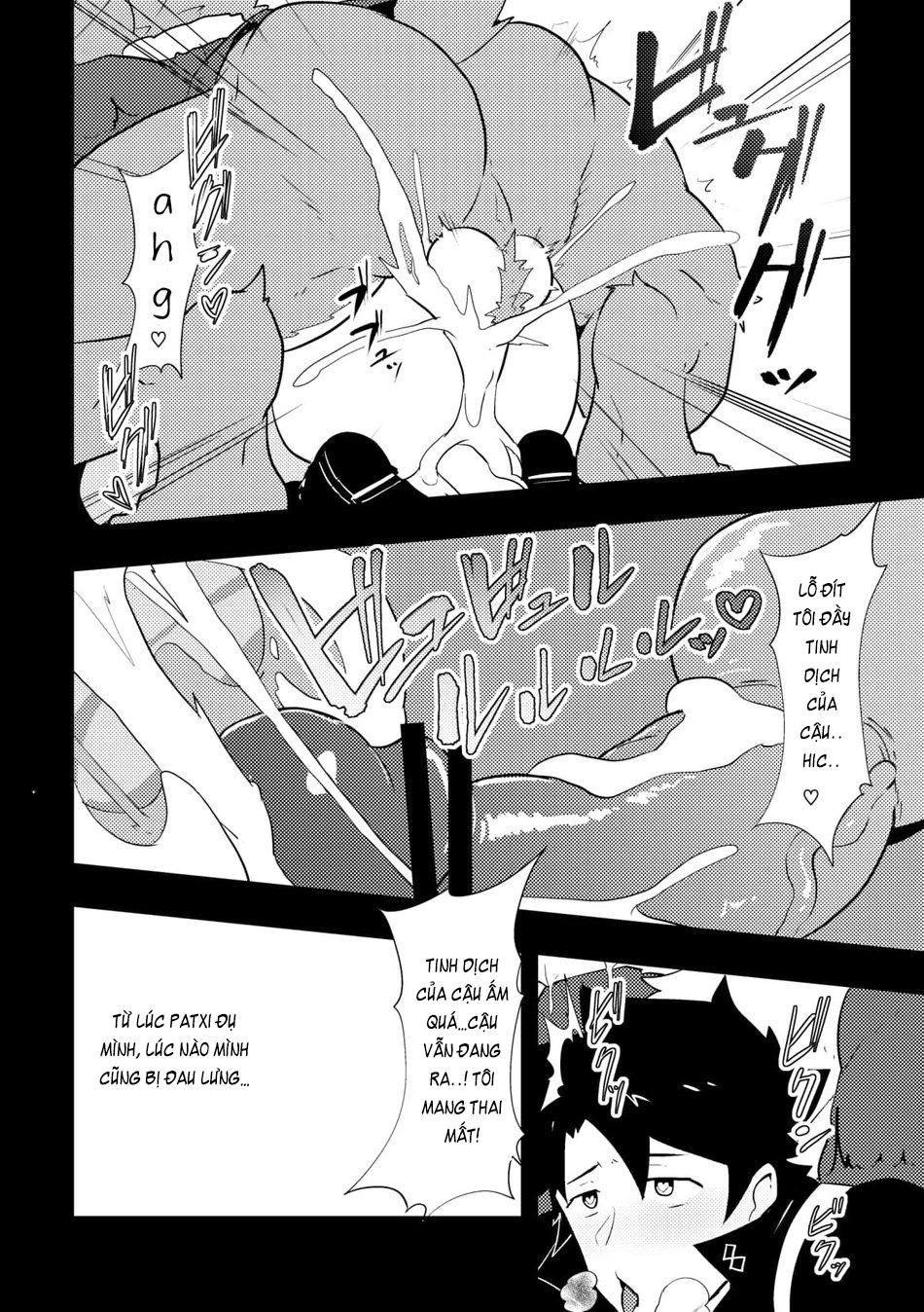 đọc truyện Atama O Karappo Ni Shite Yomu Fatego Skb Bon Chương 2 ảnh 32 tại Thiên Thai Truyện
