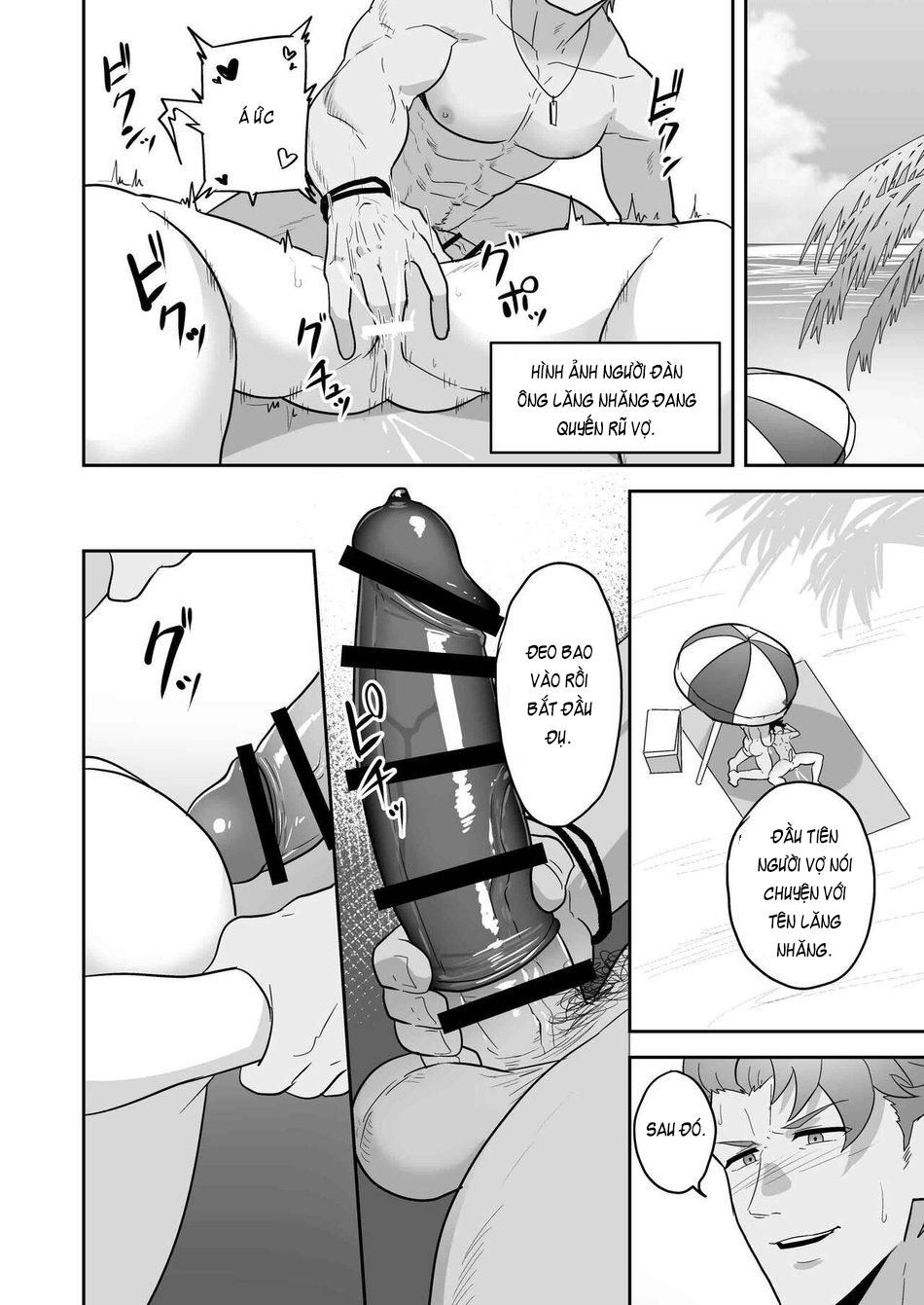 đọc truyện Atama O Karappo Ni Shite Yomu Fatego Skb Hon 2 Chương 3 ảnh 32 tại Giả Dược