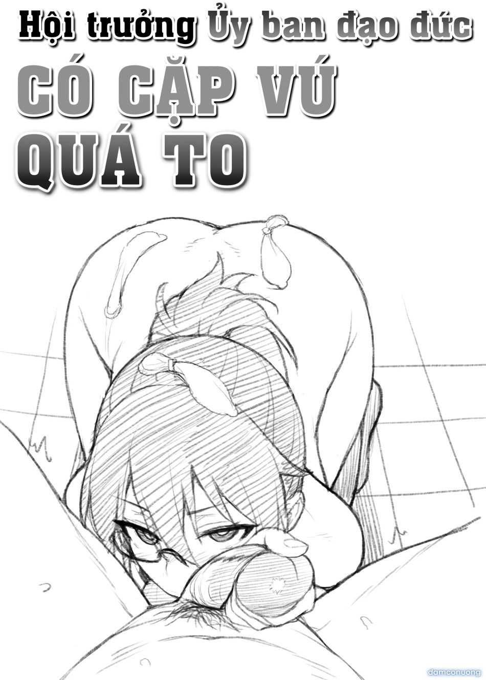 đọc truyện Atarashii Fuuki Iinchou Wa Kyonyuu Sugiru Ken Chương 2 ảnh 27 tại Thiên Thai Truyện