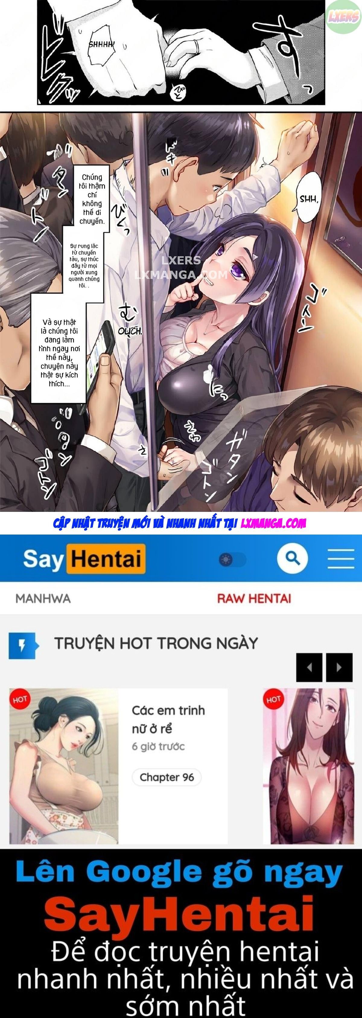 đọc truyện Atarashiku Dekita Mama Ga Ero Sugiru Nichijou Oneshot ảnh 38 tại Giả Dược