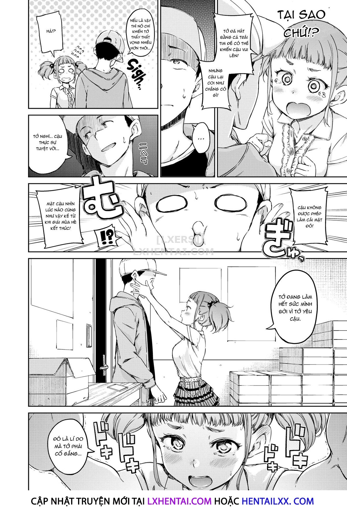 đọc truyện Atatakakute Yawarakakute Chương 2 ảnh 5 tại Thiên Thai Truyện