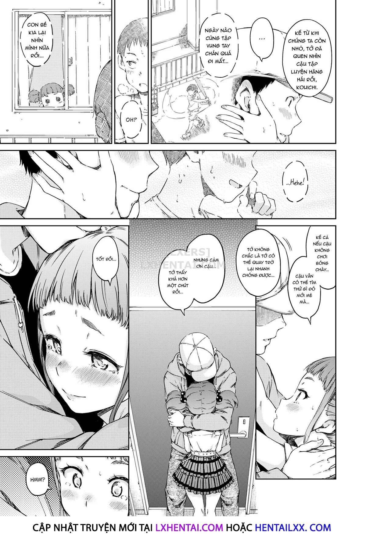 đọc truyện Atatakakute Yawarakakute Chương 2 ảnh 6 tại Thiên Thai Truyện