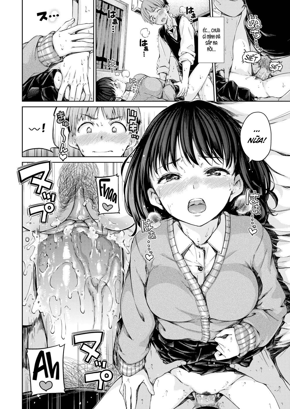 đọc truyện Atatakakute Yawarakakute Chương 3 ảnh 14 tại Thiên Thai Truyện