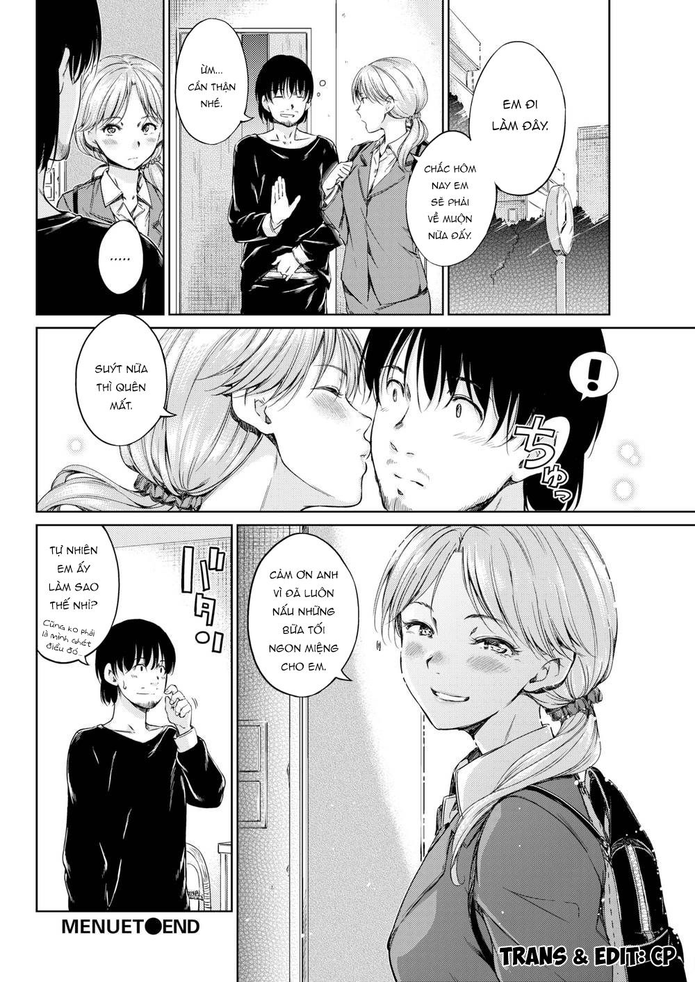 đọc truyện Atatakakute Yawarakakute Chương 5 ảnh 17 tại Thiên Thai Truyện