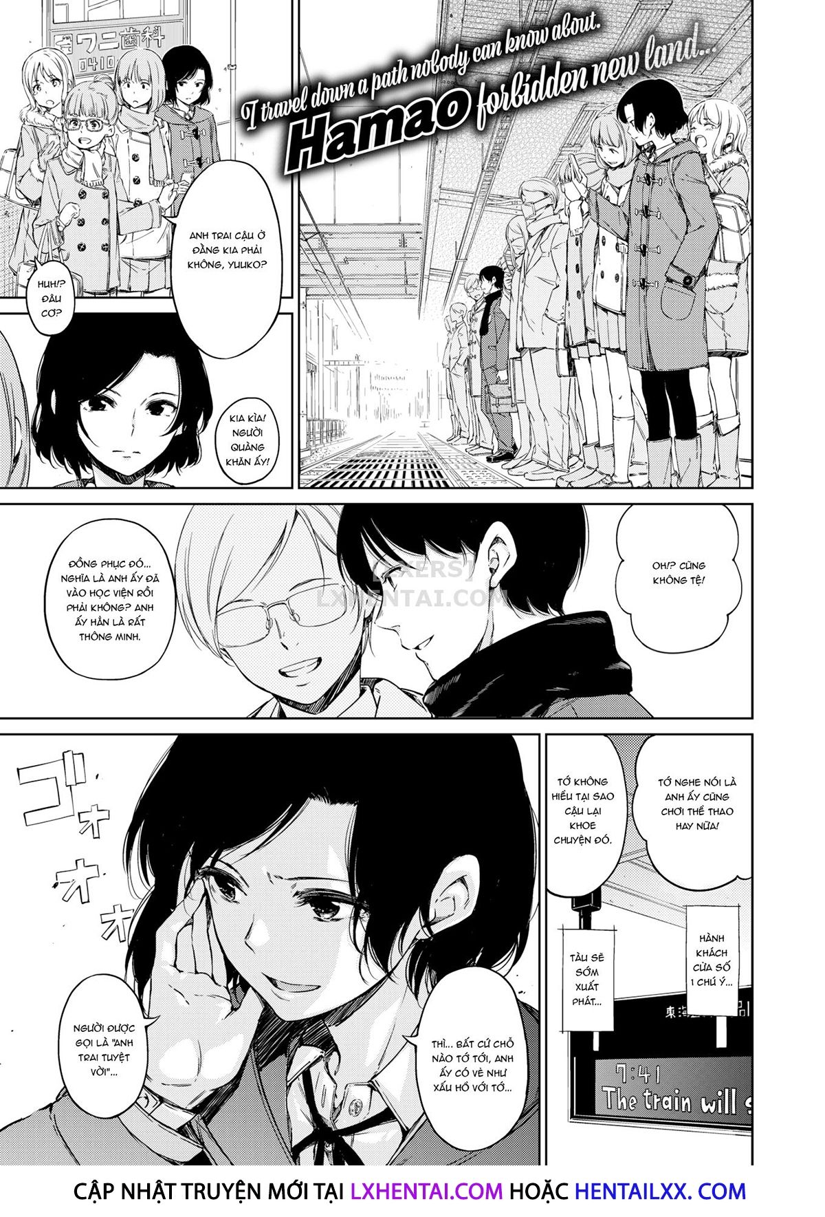 đọc truyện Atatakakute Yawarakakute Chương 7 ảnh 2 tại Thiên Thai Truyện