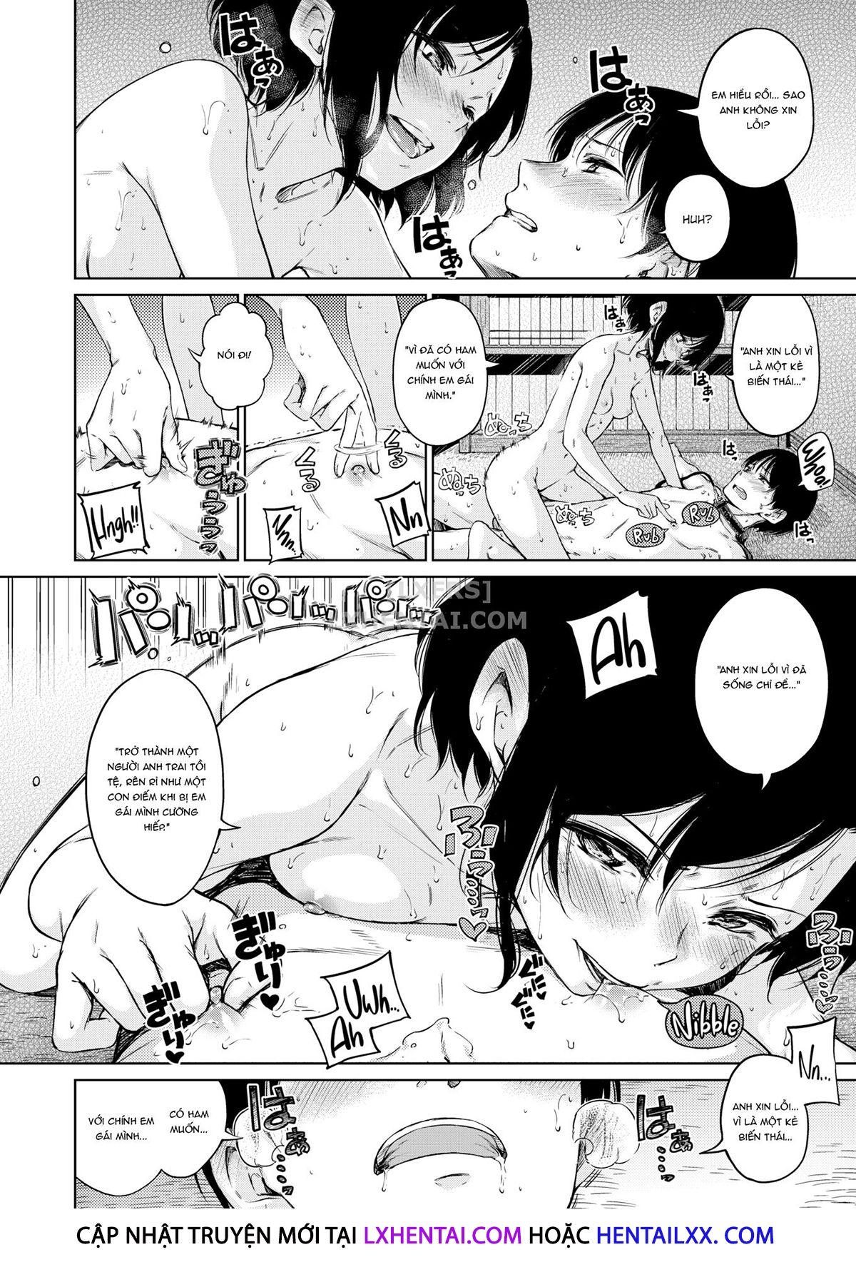 đọc truyện Atatakakute Yawarakakute Chương 7 ảnh 13 tại Thiên Thai Truyện