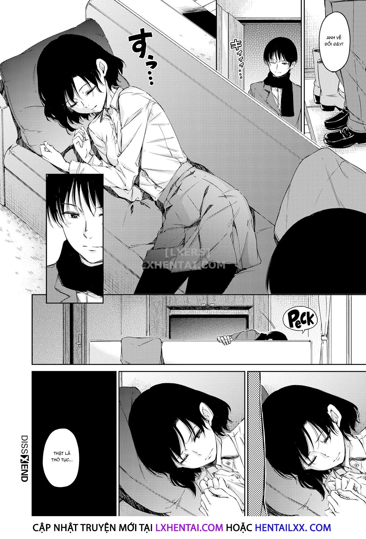 đọc truyện Atatakakute Yawarakakute Chương 7 ảnh 17 tại Thiên Thai Truyện