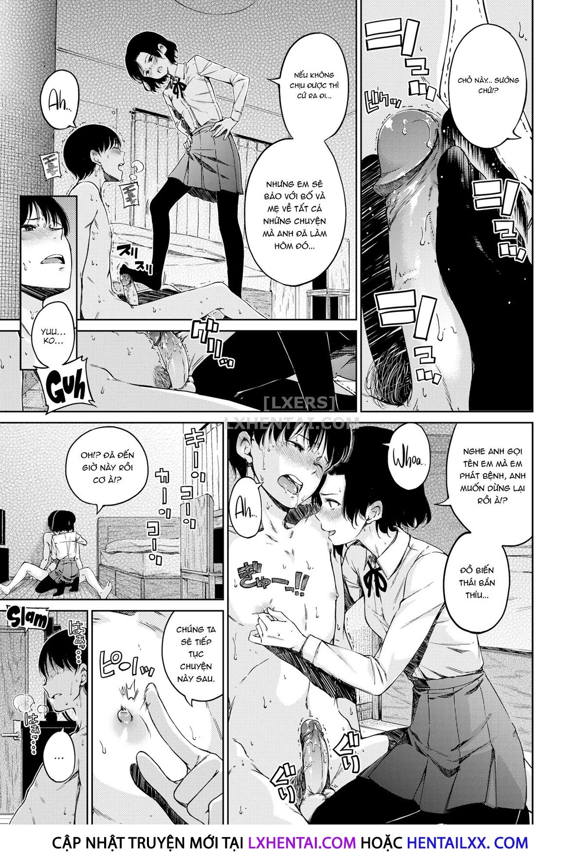 đọc truyện Atatakakute Yawarakakute Chương 7 ảnh 4 tại Thiên Thai Truyện