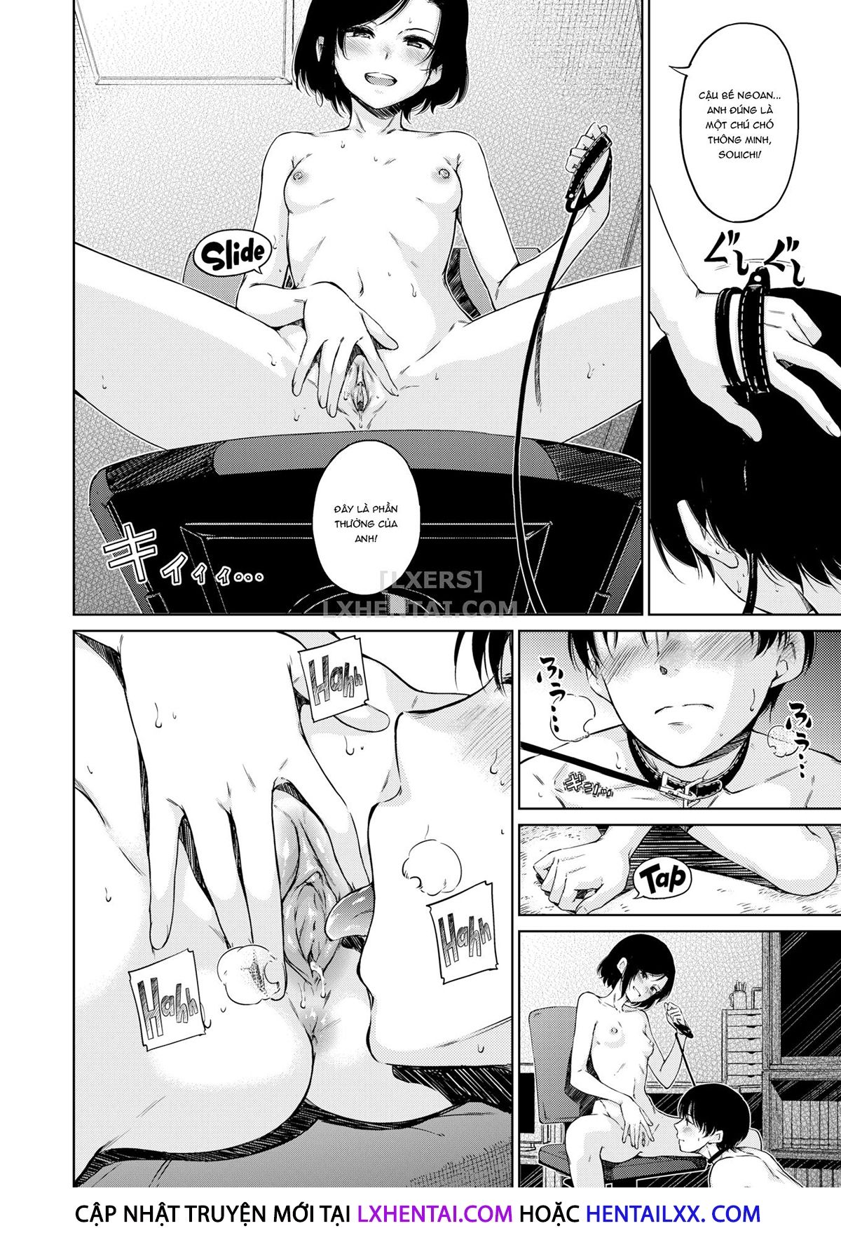 đọc truyện Atatakakute Yawarakakute Chương 7 ảnh 7 tại Thiên Thai Truyện