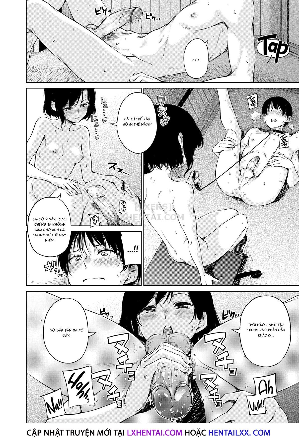 đọc truyện Atatakakute Yawarakakute Chương 7 ảnh 9 tại Thiên Thai Truyện