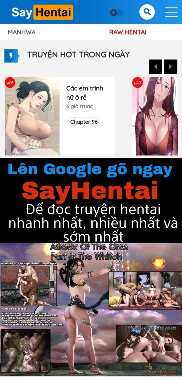 đọc truyện Attack Or The Orcs Chương 2 ảnh 1 tại Thiên Thai Truyện