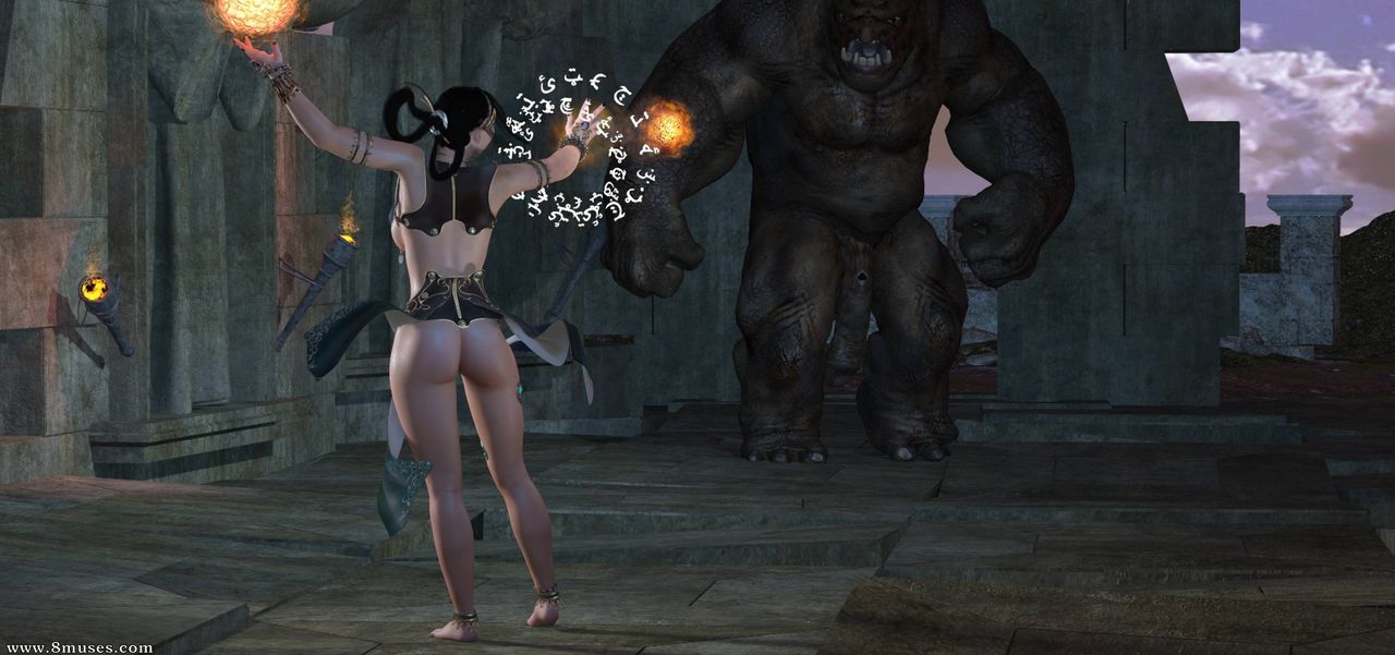 đọc truyện Attack Or The Orcs Chương 2 ảnh 113 tại Thiên Thai Truyện