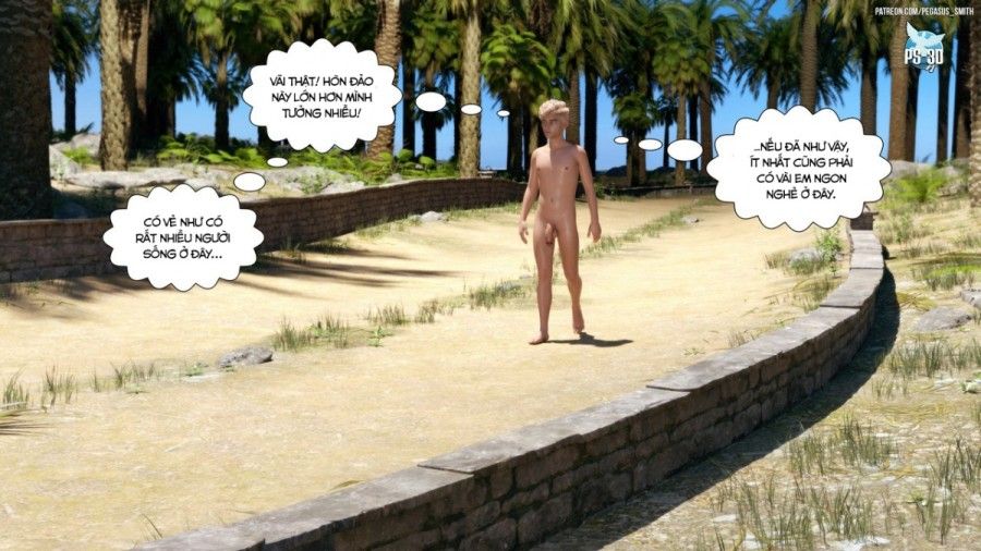 đọc truyện Au Naturel Chương 1 ảnh 3 tại Thiên Thai Truyện