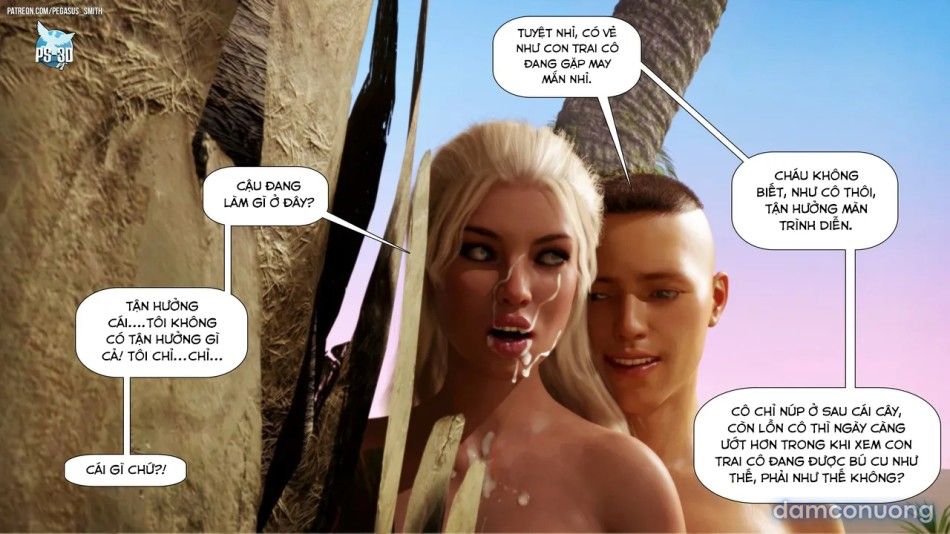 đọc truyện Au Naturel Chương 10 ảnh 6 tại Thiên Thai Truyện