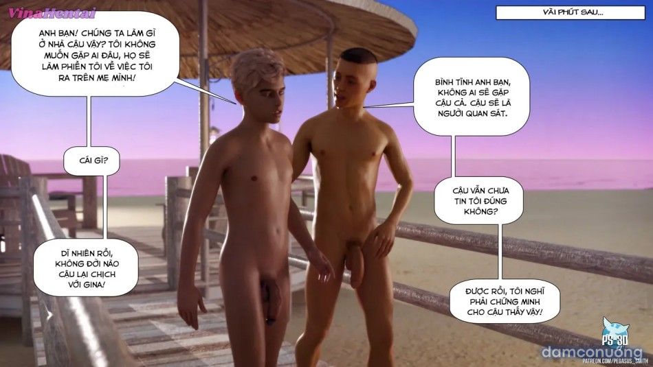 đọc truyện Au Naturel Chương 11 ảnh 13 tại Thiên Thai Truyện