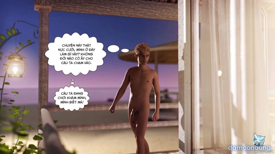 đọc truyện Au Naturel Chương 11 ảnh 15 tại Thiên Thai Truyện