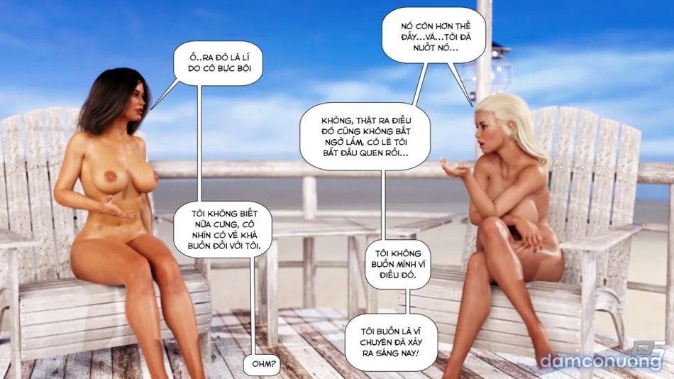 đọc truyện Au Naturel Chương 16 ảnh 9 tại Thiên Thai Truyện