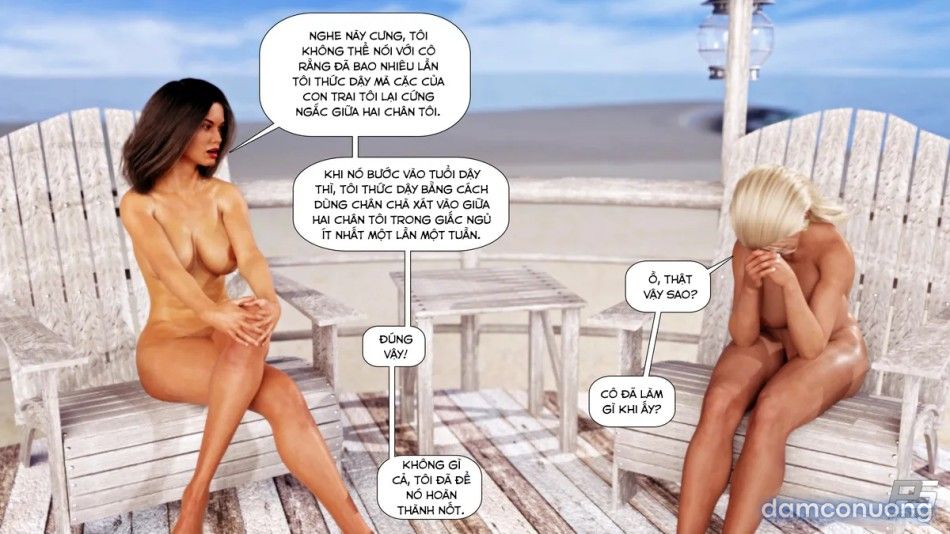 đọc truyện Au Naturel Chương 16 ảnh 11 tại Thiên Thai Truyện