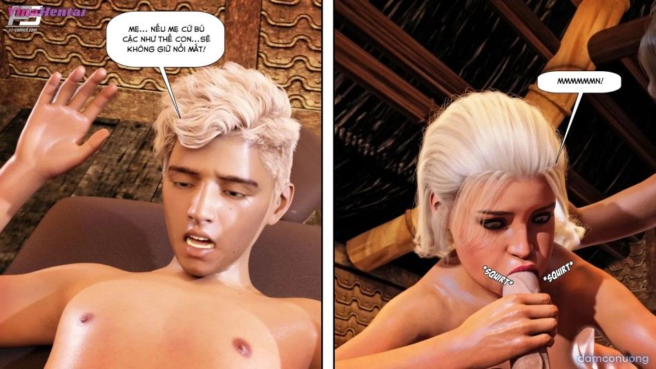 đọc truyện Au Naturel Chương 19 ảnh 10 tại Thiên Thai Truyện