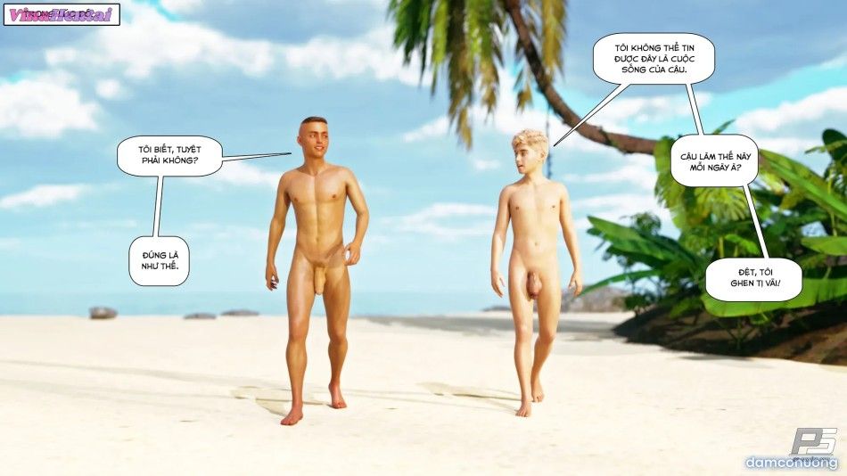 đọc truyện Au Naturel Chương 23 ảnh 9 tại Thiên Thai Truyện