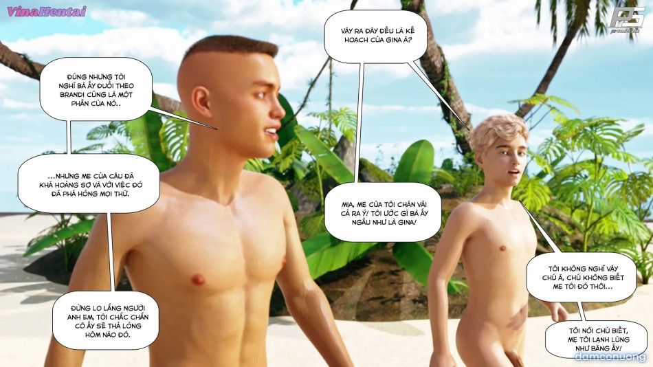 đọc truyện Au Naturel Chương 23 ảnh 10 tại Thiên Thai Truyện