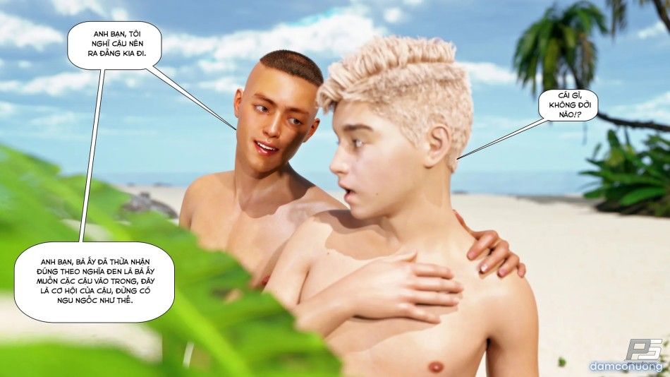 đọc truyện Au Naturel Chương 24 ảnh 8 tại Thiên Thai Truyện