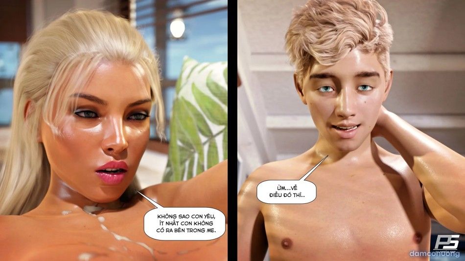 đọc truyện Au Naturel Chương 27 ảnh 4 tại Thiên Thai Truyện