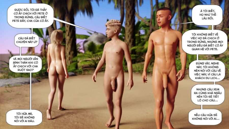 đọc truyện Au Naturel Chương 3 ảnh 10 tại Thiên Thai Truyện