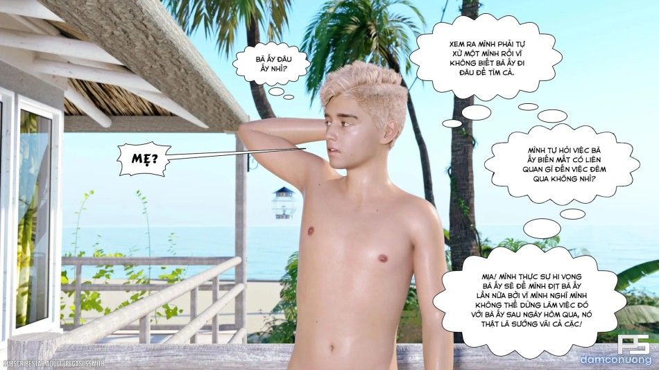 đọc truyện Au Naturel Chương 34 ảnh 4 tại Thiên Thai Truyện