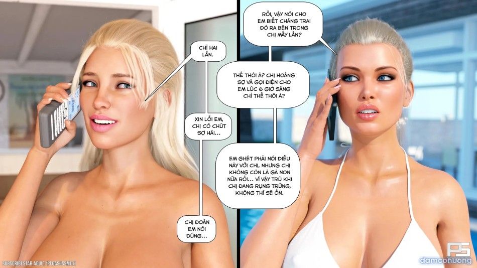 đọc truyện Au Naturel Chương 35 ảnh 12 tại Thiên Thai Truyện