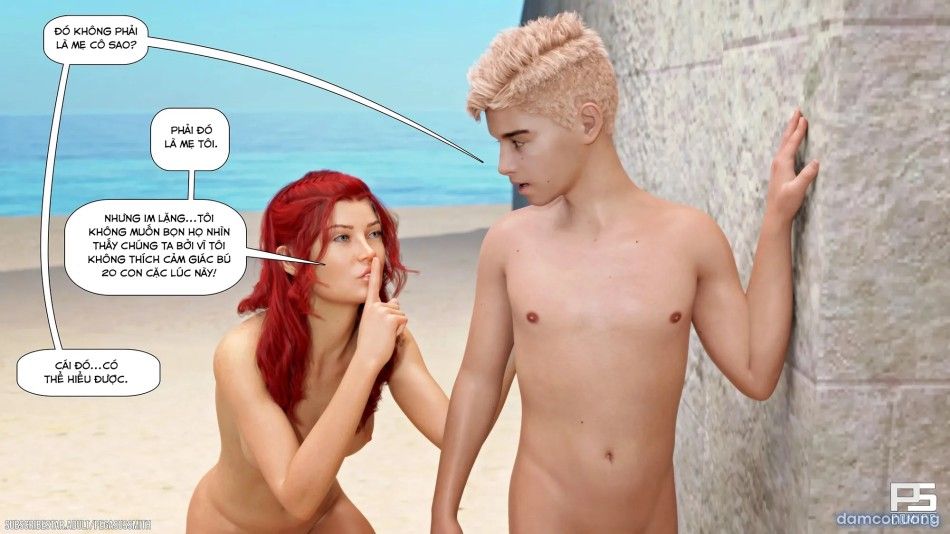 đọc truyện Au Naturel Chương 36 ảnh 12 tại Thiên Thai Truyện