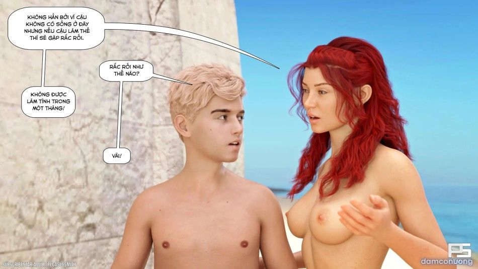 đọc truyện Au Naturel Chương 36 ảnh 16 tại Thiên Thai Truyện