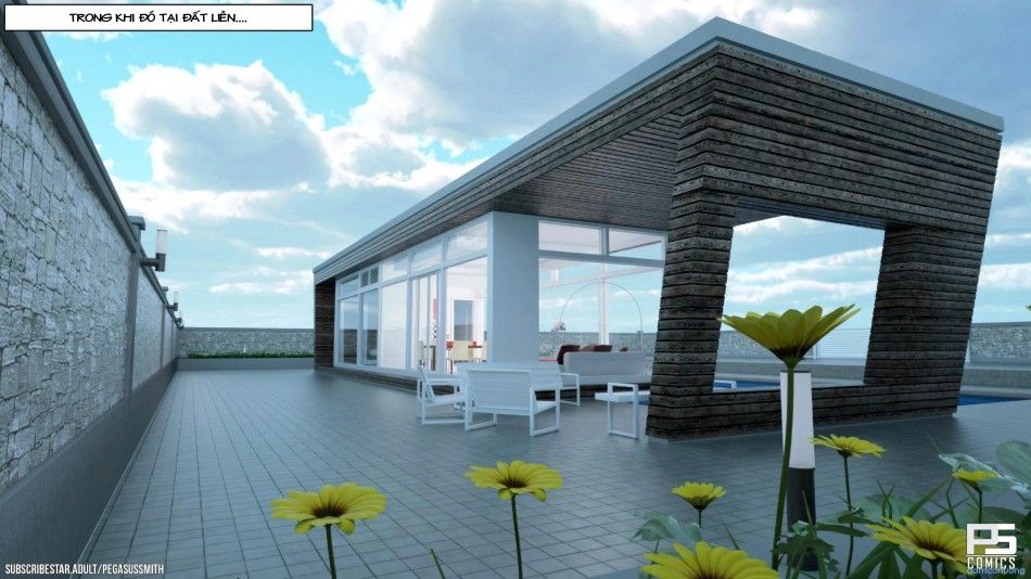 đọc truyện Au Naturel Chương 41 ảnh 3 tại Thiên Thai Truyện