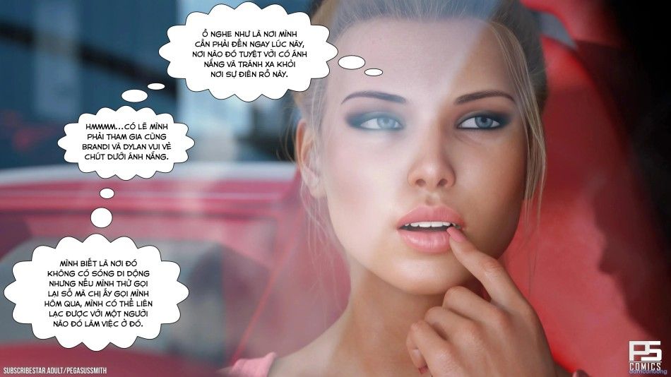 đọc truyện Au Naturel Chương 41 ảnh 13 tại Thiên Thai Truyện