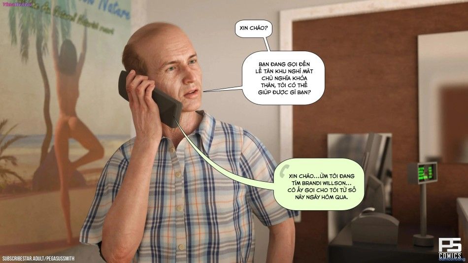 đọc truyện Au Naturel Chương 41 ảnh 14 tại Thiên Thai Truyện