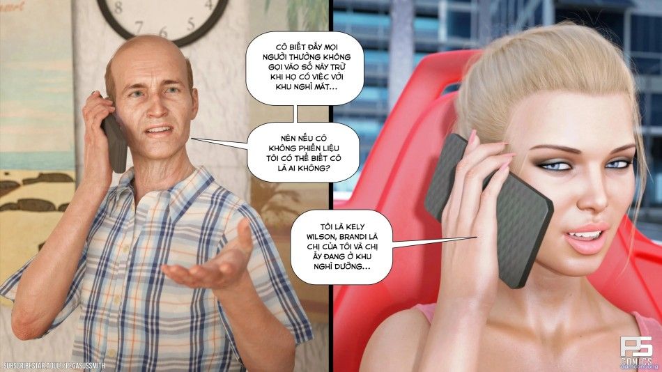 đọc truyện Au Naturel Chương 41 ảnh 15 tại Thiên Thai Truyện