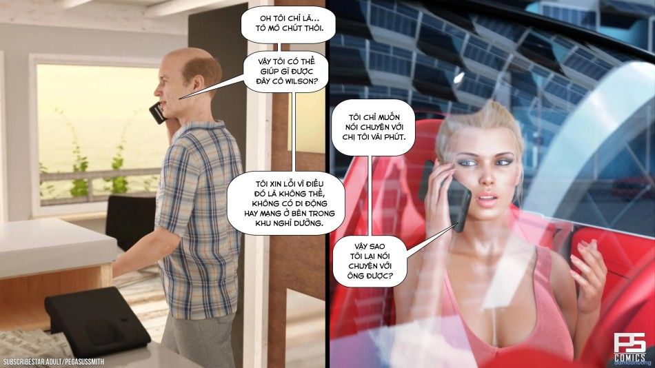 đọc truyện Au Naturel Chương 41 ảnh 17 tại Thiên Thai Truyện