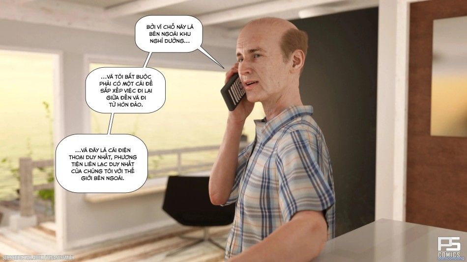 đọc truyện Au Naturel Chương 41 ảnh 18 tại Thiên Thai Truyện