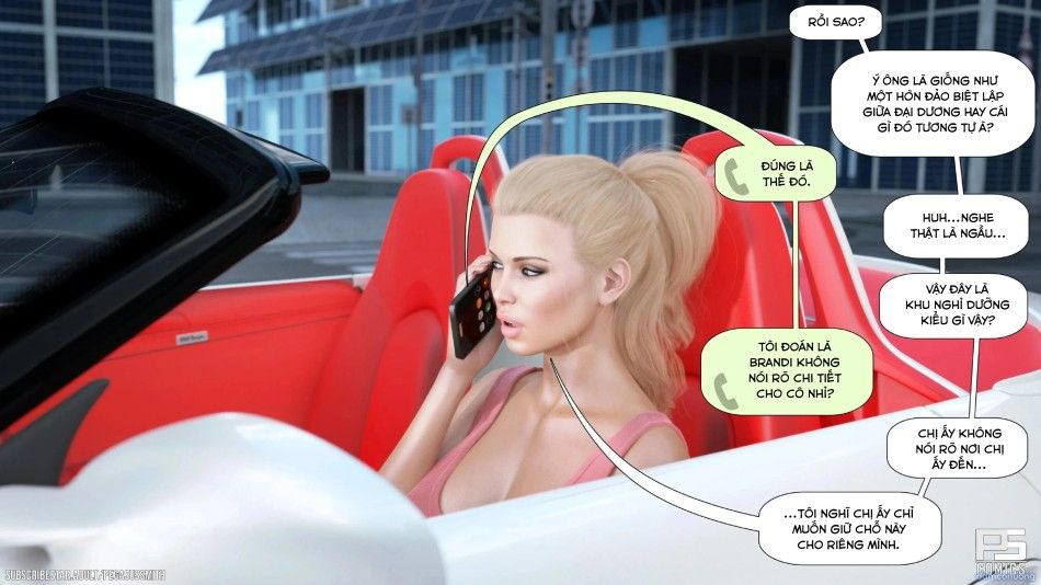 đọc truyện Au Naturel Chương 41 ảnh 19 tại Thiên Thai Truyện