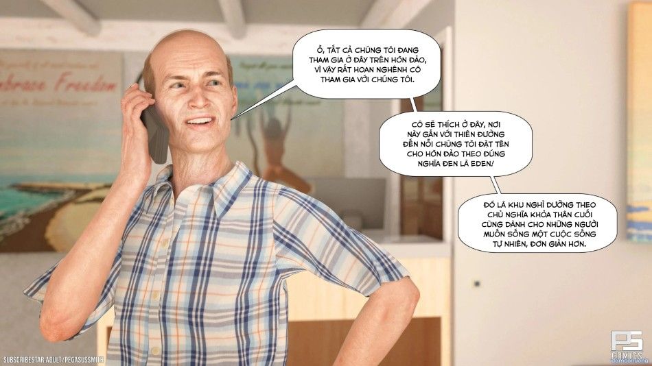 đọc truyện Au Naturel Chương 41 ảnh 20 tại Thiên Thai Truyện