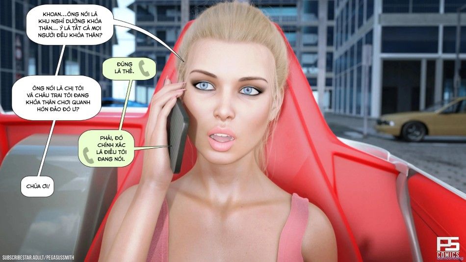 đọc truyện Au Naturel Chương 41 ảnh 21 tại Thiên Thai Truyện